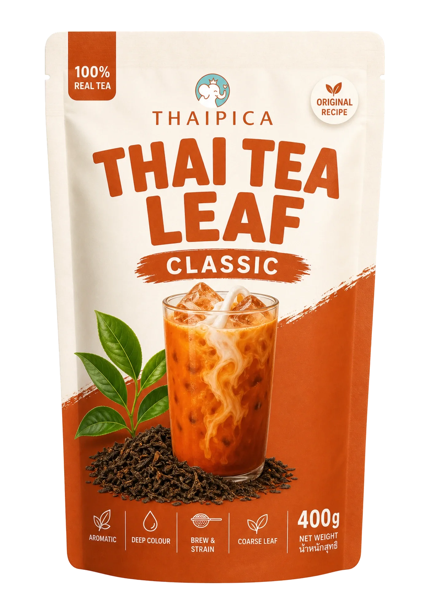 Classic Thai Tea Leaf